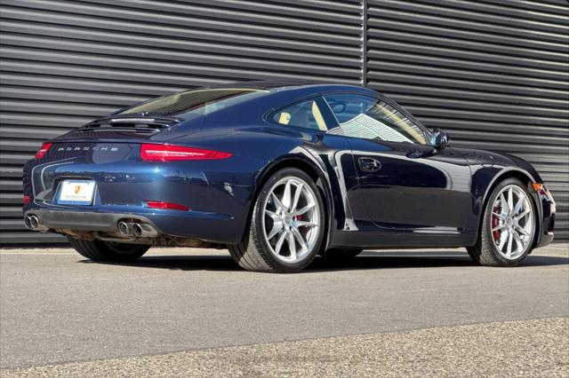 used 2012 Porsche 911 car, priced at $79,888