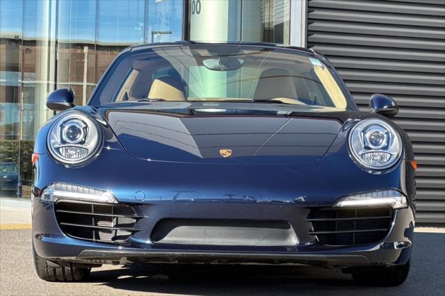 used 2012 Porsche 911 car, priced at $79,888