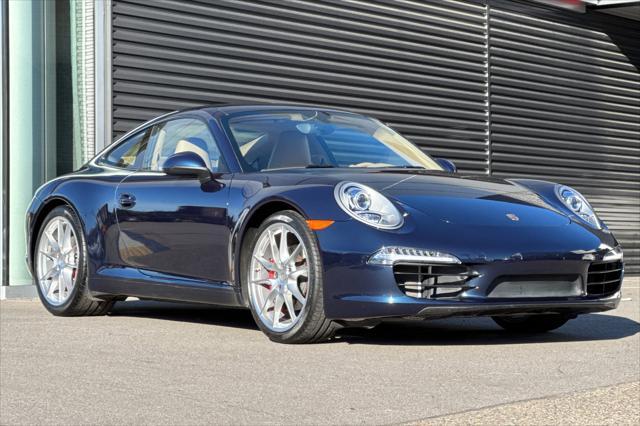 used 2012 Porsche 911 car, priced at $79,888