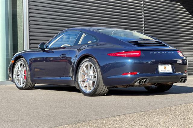 used 2012 Porsche 911 car, priced at $79,888