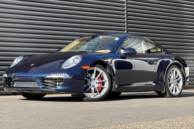 used 2012 Porsche 911 car, priced at $79,888