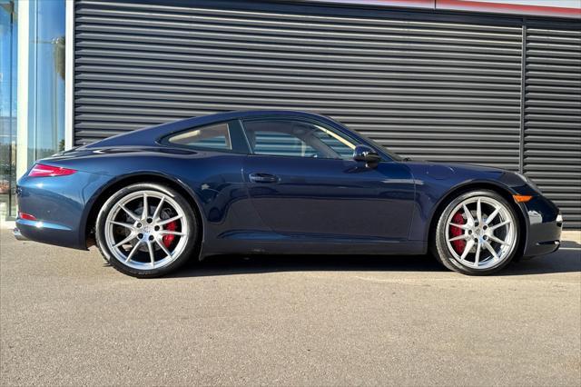 used 2012 Porsche 911 car, priced at $79,888