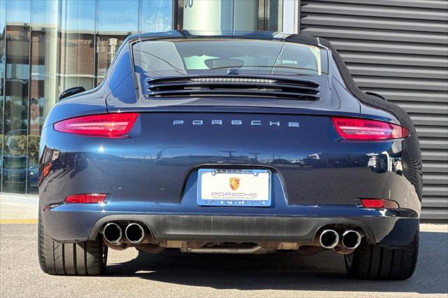 used 2012 Porsche 911 car, priced at $79,888