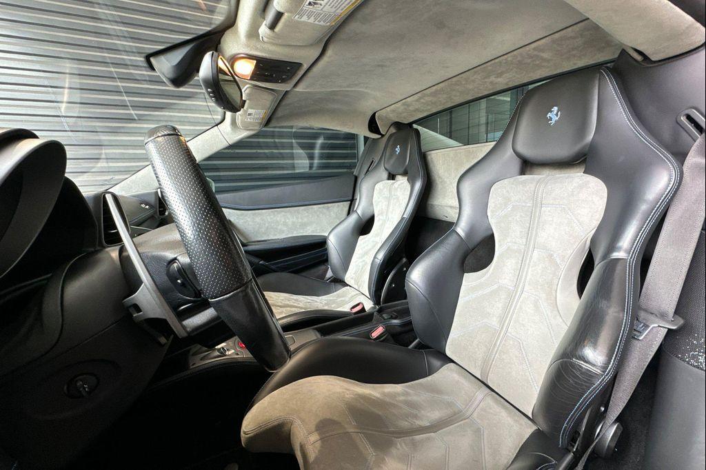 used 2013 Ferrari 458 Spider car, priced at $272,888