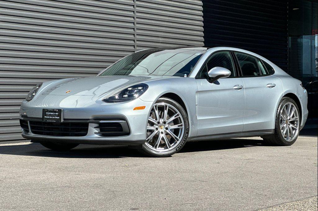 used 2019 Porsche Panamera car, priced at $59,888