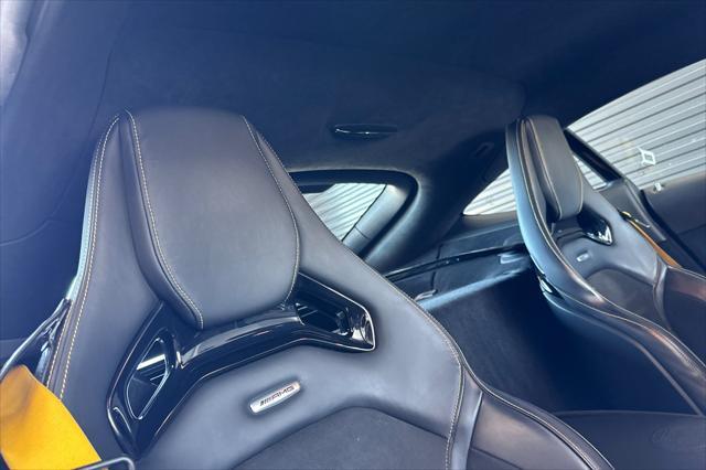used 2018 Mercedes-Benz AMG GT car, priced at $134,888