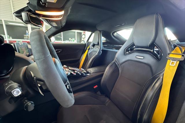 used 2018 Mercedes-Benz AMG GT car, priced at $134,888