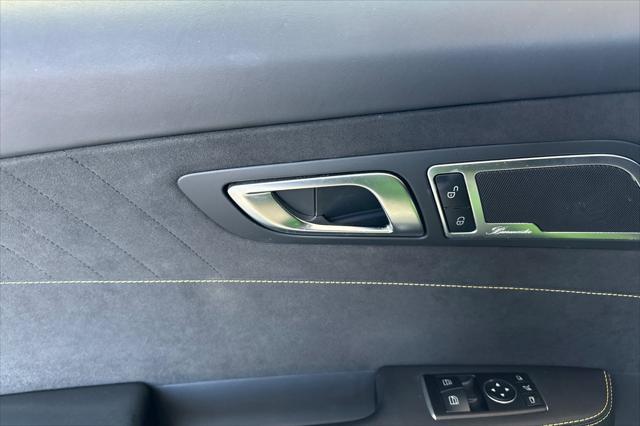 used 2018 Mercedes-Benz AMG GT car, priced at $134,888