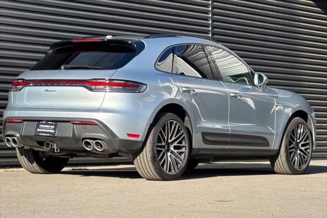 used 2024 Porsche Macan car, priced at $59,878