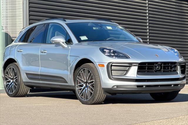 used 2024 Porsche Macan car, priced at $59,878