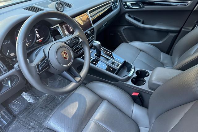 used 2024 Porsche Macan car, priced at $59,878