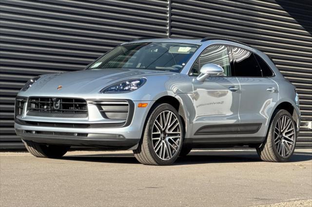 used 2024 Porsche Macan car, priced at $59,878