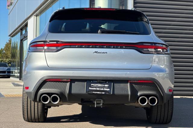 used 2024 Porsche Macan car, priced at $59,878