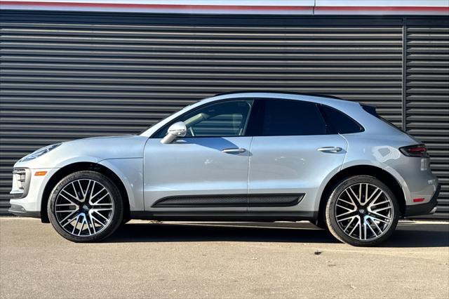 used 2024 Porsche Macan car, priced at $59,878