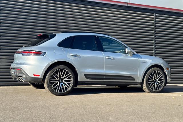 used 2024 Porsche Macan car, priced at $59,878