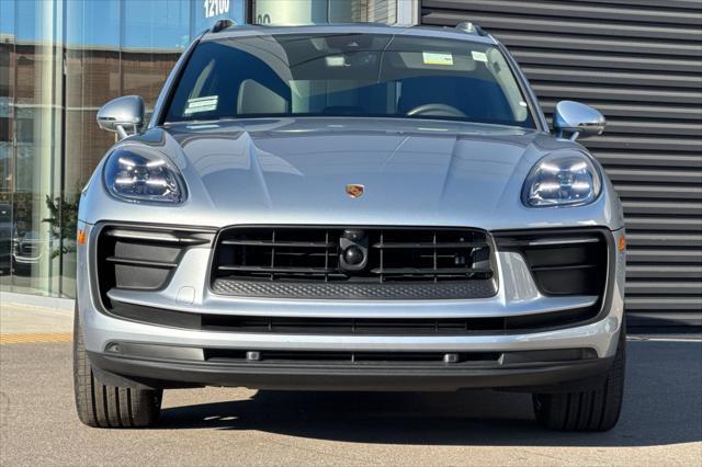 used 2024 Porsche Macan car, priced at $59,878