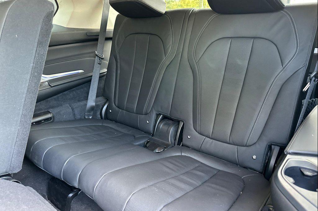 used 2021 BMW X7 car, priced at $52,888