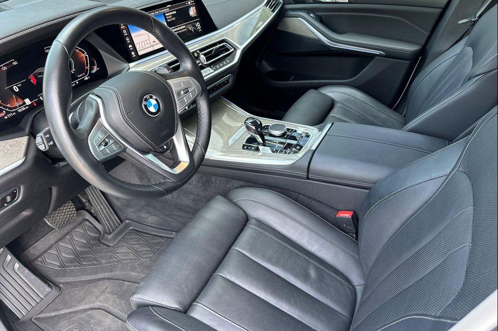 used 2021 BMW X7 car, priced at $52,888