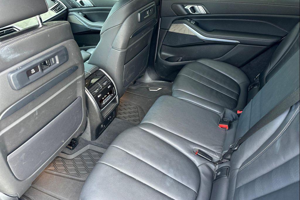 used 2021 BMW X7 car, priced at $52,888