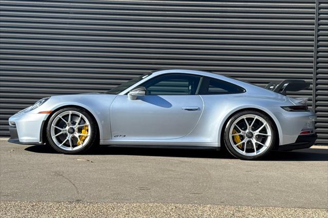 used 2022 Porsche 911 car, priced at $279,888