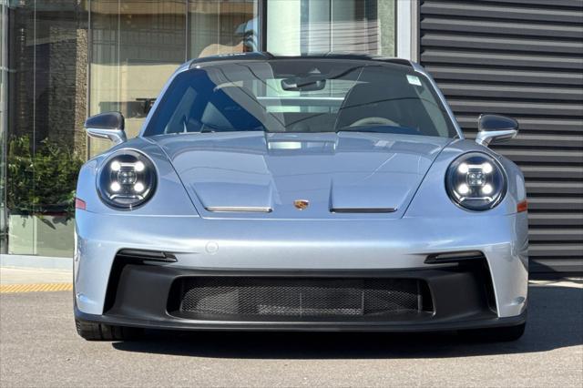 used 2022 Porsche 911 car, priced at $279,888