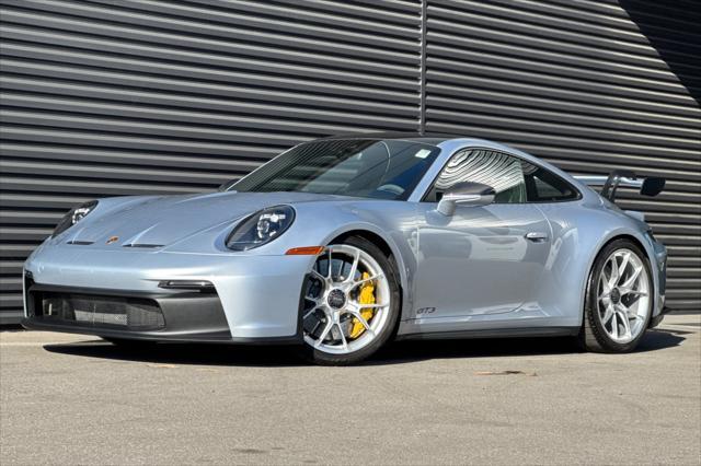 used 2022 Porsche 911 car, priced at $279,888