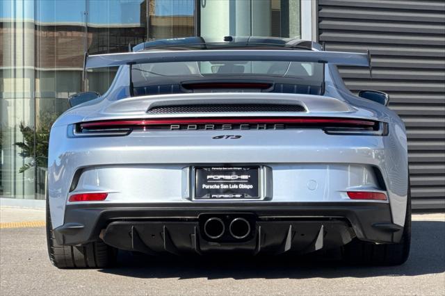 used 2022 Porsche 911 car, priced at $279,888