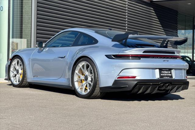 used 2022 Porsche 911 car, priced at $279,888