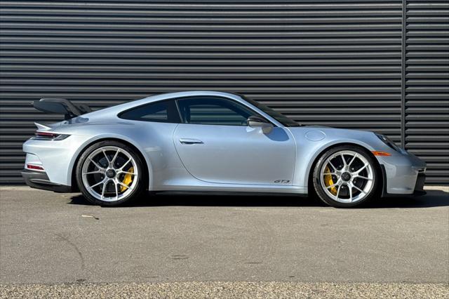 used 2022 Porsche 911 car, priced at $279,888