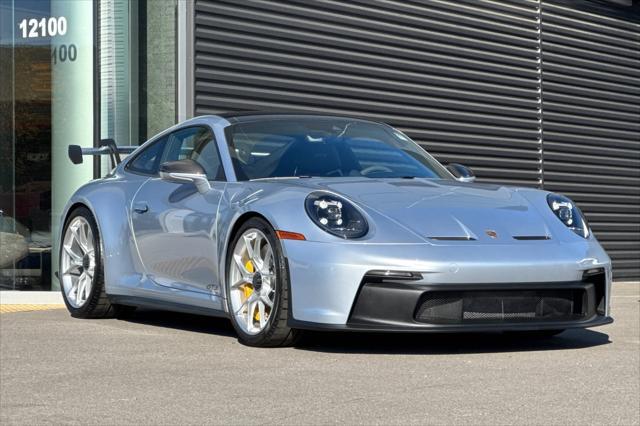 used 2022 Porsche 911 car, priced at $279,888