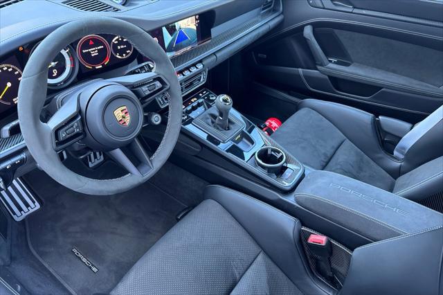 used 2022 Porsche 911 car, priced at $279,888