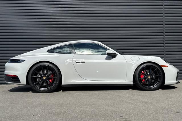 used 2022 Porsche 911 car, priced at $151,888