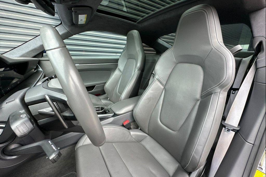 used 2020 Porsche 911 car, priced at $119,888