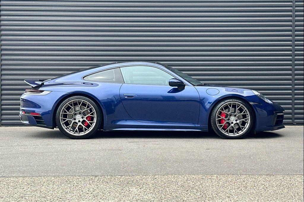 used 2020 Porsche 911 car, priced at $119,888