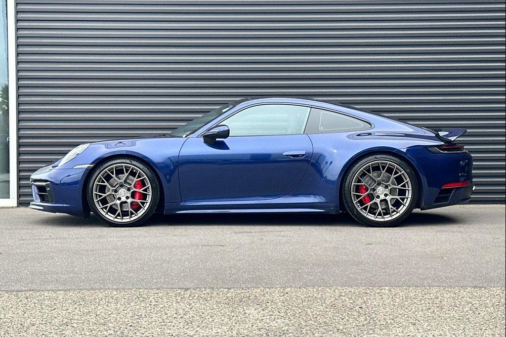 used 2020 Porsche 911 car, priced at $119,888