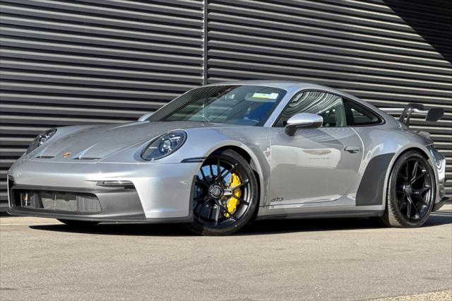 used 2022 Porsche 911 car, priced at $255,888