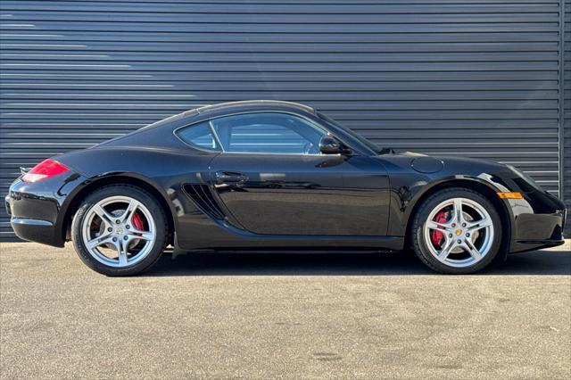 used 2011 Porsche Cayman car, priced at $37,888