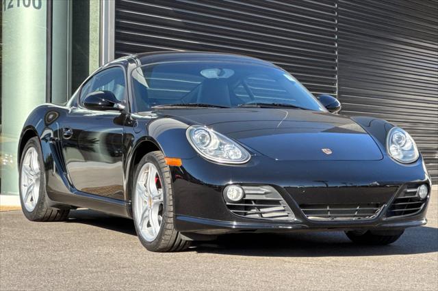 used 2011 Porsche Cayman car, priced at $37,888