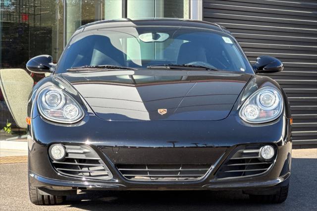 used 2011 Porsche Cayman car, priced at $37,888