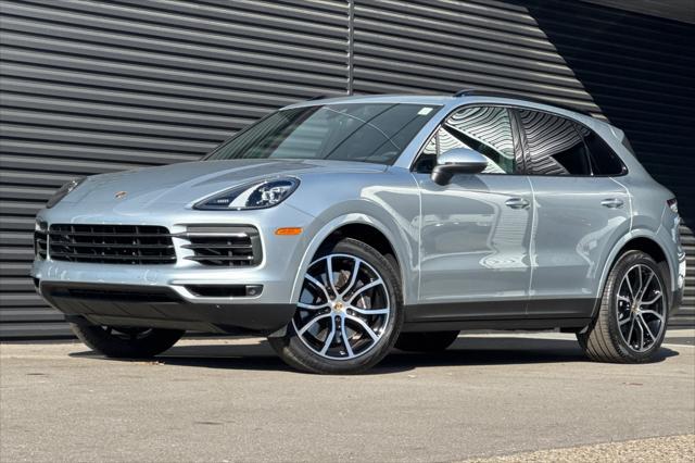 used 2021 Porsche Cayenne car, priced at $64,888