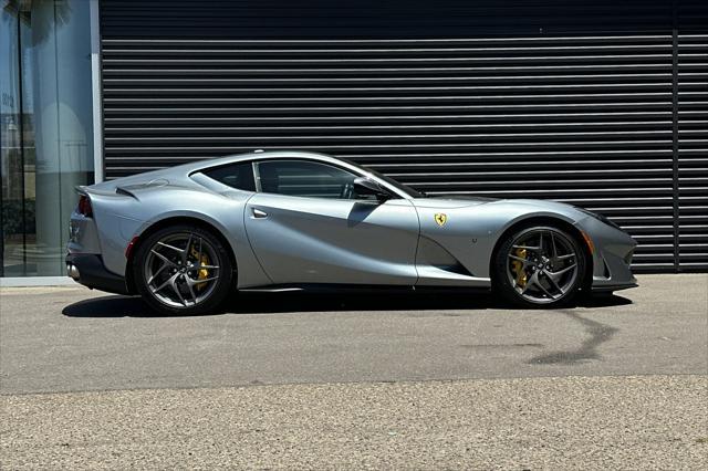 used 2019 Ferrari 812 Superfast car, priced at $378,888