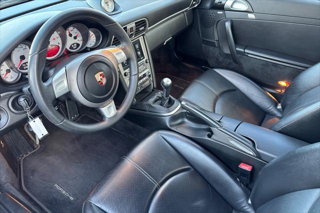 used 2008 Porsche 911 car, priced at $64,888