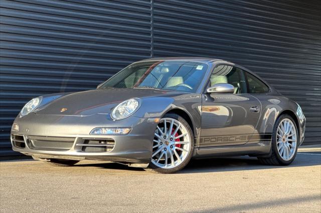 used 2008 Porsche 911 car, priced at $64,888