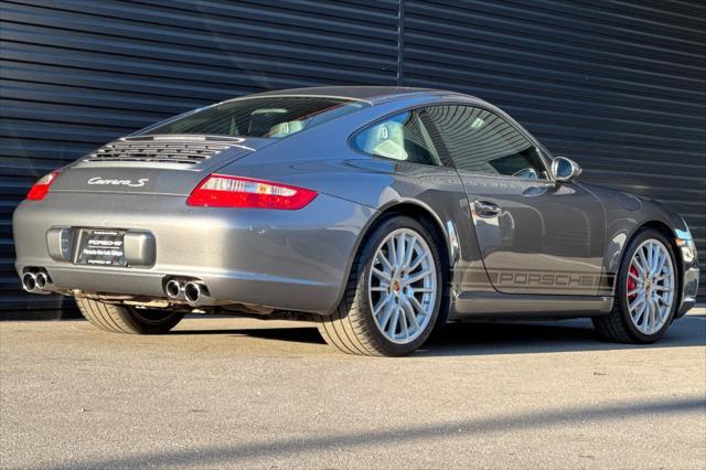 used 2008 Porsche 911 car, priced at $64,888