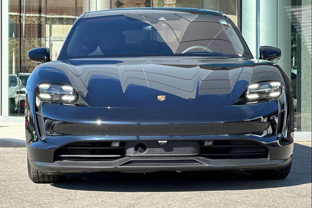 used 2020 Porsche Taycan car, priced at $63,888