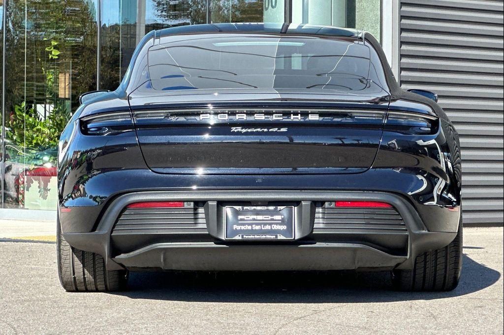 used 2020 Porsche Taycan car, priced at $63,888