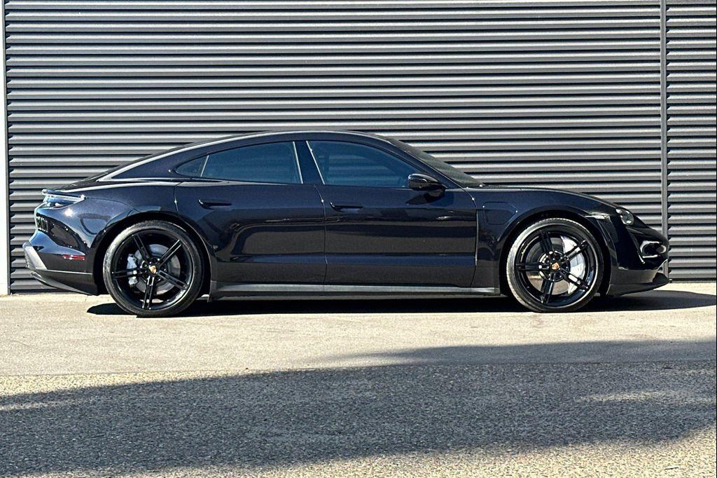 used 2020 Porsche Taycan car, priced at $63,888