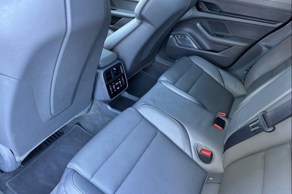 used 2020 Porsche Taycan car, priced at $63,888