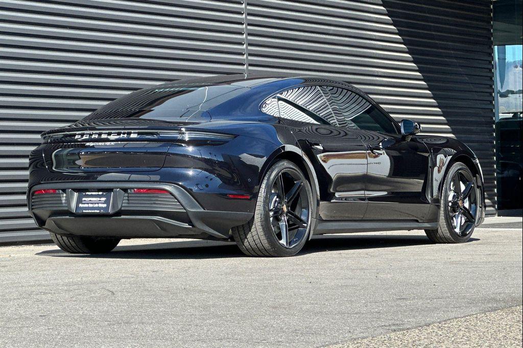 used 2020 Porsche Taycan car, priced at $63,888