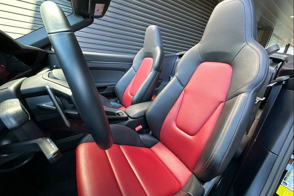 used 2023 Porsche 911 car
